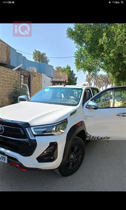 تويوتا هايلوكس